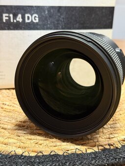 Predam Sigma 50mm 1,4 ART pre Canon - 4