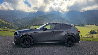Mazda CX-60 Homura PHEV - 4