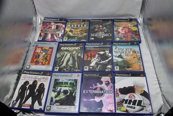 Hry na PS2 (Playstation 2) - 4