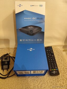 Dune HD Magic 4K - 4