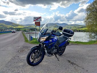 Suzuki Vstrom 650 - 4