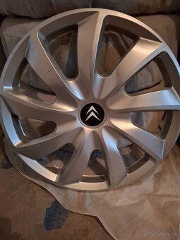 Sada zimných kolies - 4