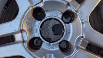 Alu disky 4x108 r 15 - 4