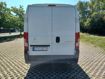 Rodinný karavan Citroen Jumper 2.2HD - 4