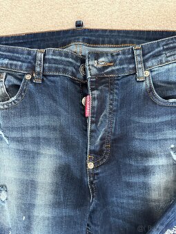 Pánske jeans ZARA - 4