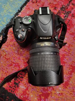 Nikon d5100 Rezervované - 4