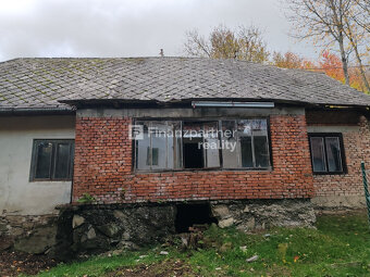 Dom na samote v lese-pokoj, ticho Stará Turá - 4