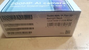 Redmi note 14 pro plus - 4