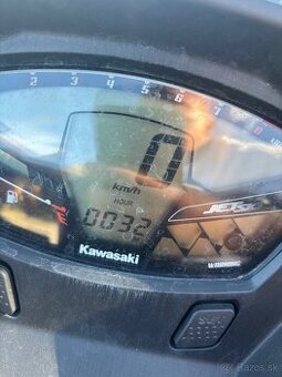 Kawasaki stx 160 - 4