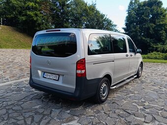 ✳️Mercedes-Benz Vito Tourer 114 CDI lang Base RWD A/T✳️ - 4