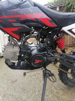 Predam pitbike xtr125 - 4