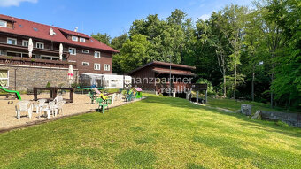 Hotel - reštaurácia s pozemkom 8231 m2, Soblahov, Trenčín - 4