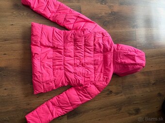 Damska, dievcenska zimna bunda - 4