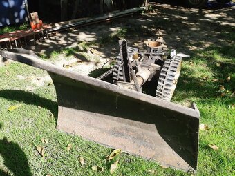 Predam pluh s prevodovkou - 4