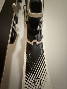 Predám dámske zjazdové lyže Aromic - 4