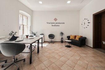 Prenájom kancelárie v centre Trnavy–Hviezdoslavovo námestie - 4
