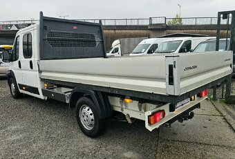 Citroen Jumper Citroen Jumper 2.2Hdi 121kw Valnik 7.miest - 4