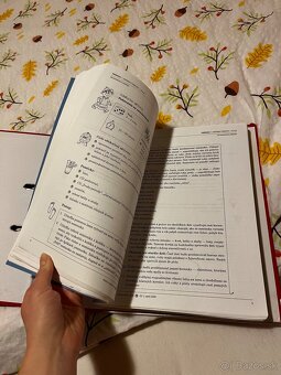 Predám knihu Dieťa a jeho svet 1 - 4