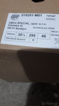 Kanady Goratex 46 to je 11 ka - 4