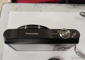 Digitálny fotoaparát - Panasonic LUMIX DMC-SZ8 - 4