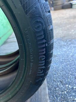 Zimne pneumatiky Continental 205/50R17 - 4