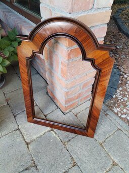 Starožitný ram na zrkadlo - 4