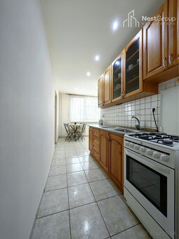 PREDAJ priestranný 3-izbový byt Hlohovec, 81,39 m2 - 4