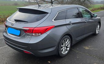 Hyundai i40 1,7 CRDi kombi - 4