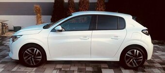 Peugeot 208 ALLURE 1.2 PureTech 74 kW M6 2019 - 4