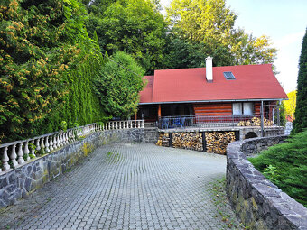 Na predaj: Rodinný dom s jedinečným príbehom a veľkým potenc - 4