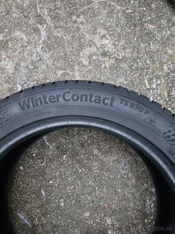 Zimní pneu Continental TS870 235/50 R19 - 4