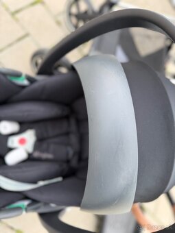 Cybex priam 2024 Chrome - 4