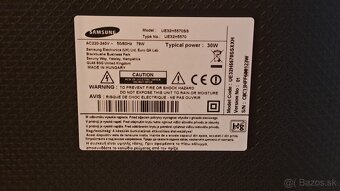 Televízor SMART LED, 32" Samsung - 4