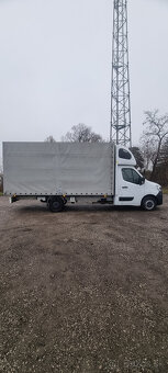 RENAULT MASTER III-PLACHTOVY VALNIK - 4