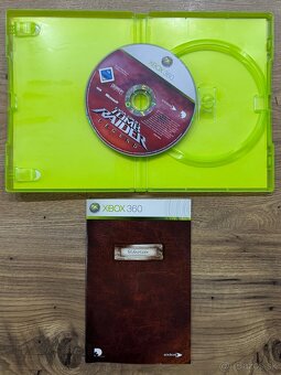 Hra XBOX 360 - Lara Croft Tomb Raider Legends - 4