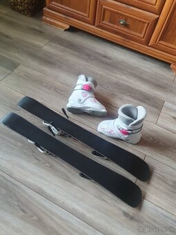 Predam lyz.set VOLKL,70 cm,lyz.c.28,MP 18,5 - 4