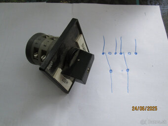 Predám silové vypinače - 4