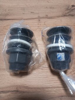 Umývadlová výpusť click-clack - 4