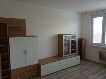 1 izbový byt - 4