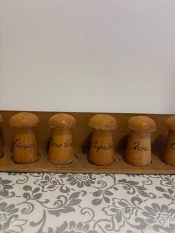 Drevené koreničky - 4