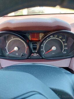 Ford fiesta automat - 4