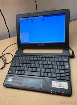 Predám nekompletný notebook TOSHIBA AC100. - 4