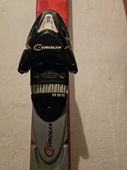 Predám používané lyže Salomon - 4