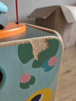 Aktivity kocka Janod - 4