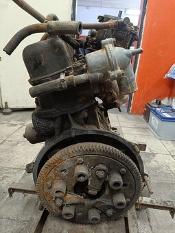 Motor Škoda 105,120 - 4