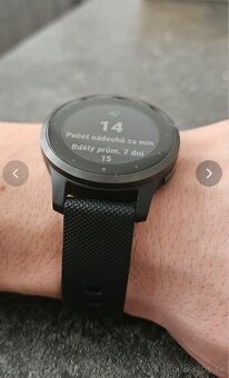 Garmin Vivoactive 4s - 4
