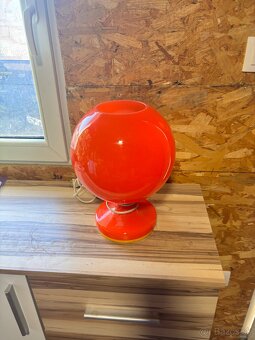 Retro lampa - 4
