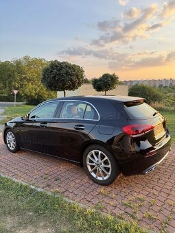 Mercedes A trieda 180 d A/T - 4