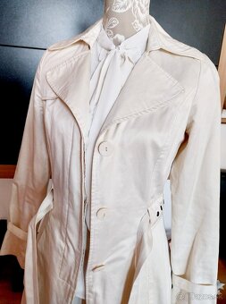 Dámsky trenčkot Orsay - 4