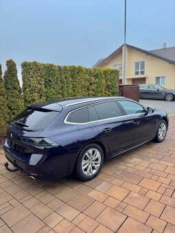 Peugeot 508 SW 1.6PureTech EAT8 - 4